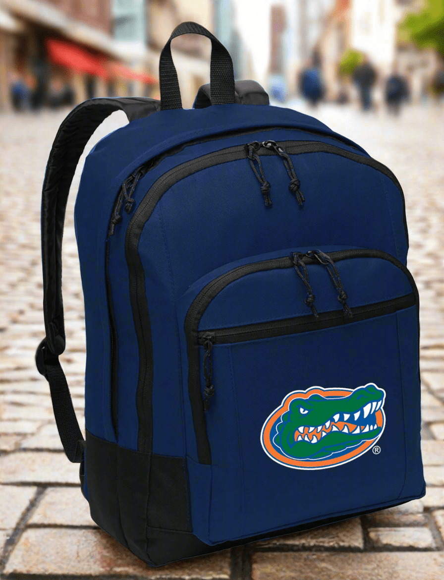 Florida gators bookbag online