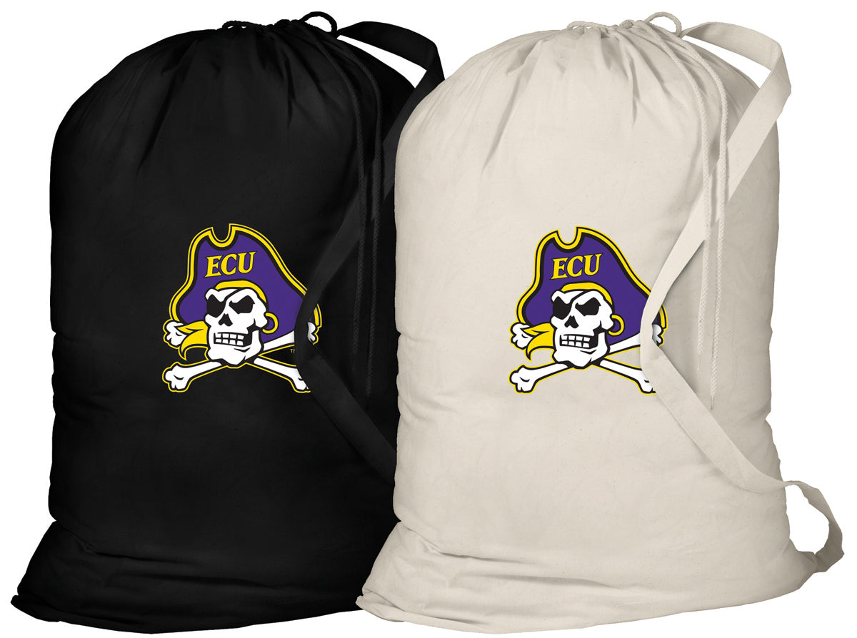 College Logo Laundry Bags