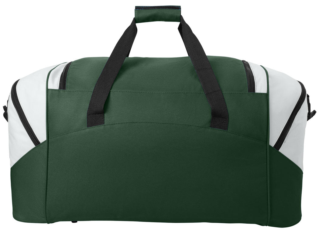 Ohio University Small Duffel Bag Ohio Bobcats Carryon Suitcase or Gym Bag