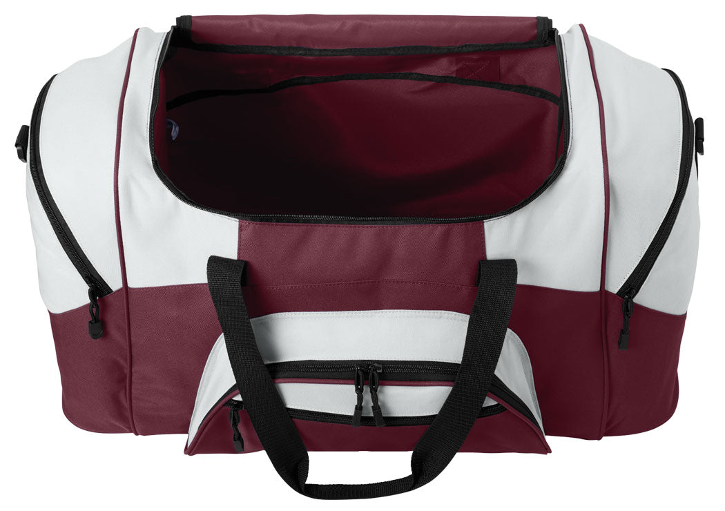 Missouri State University Large Duffel Bag Suitcase Luggage Bag