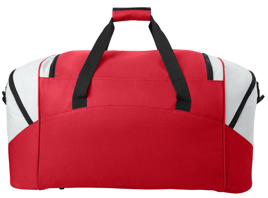 College Logo Duffel Bag