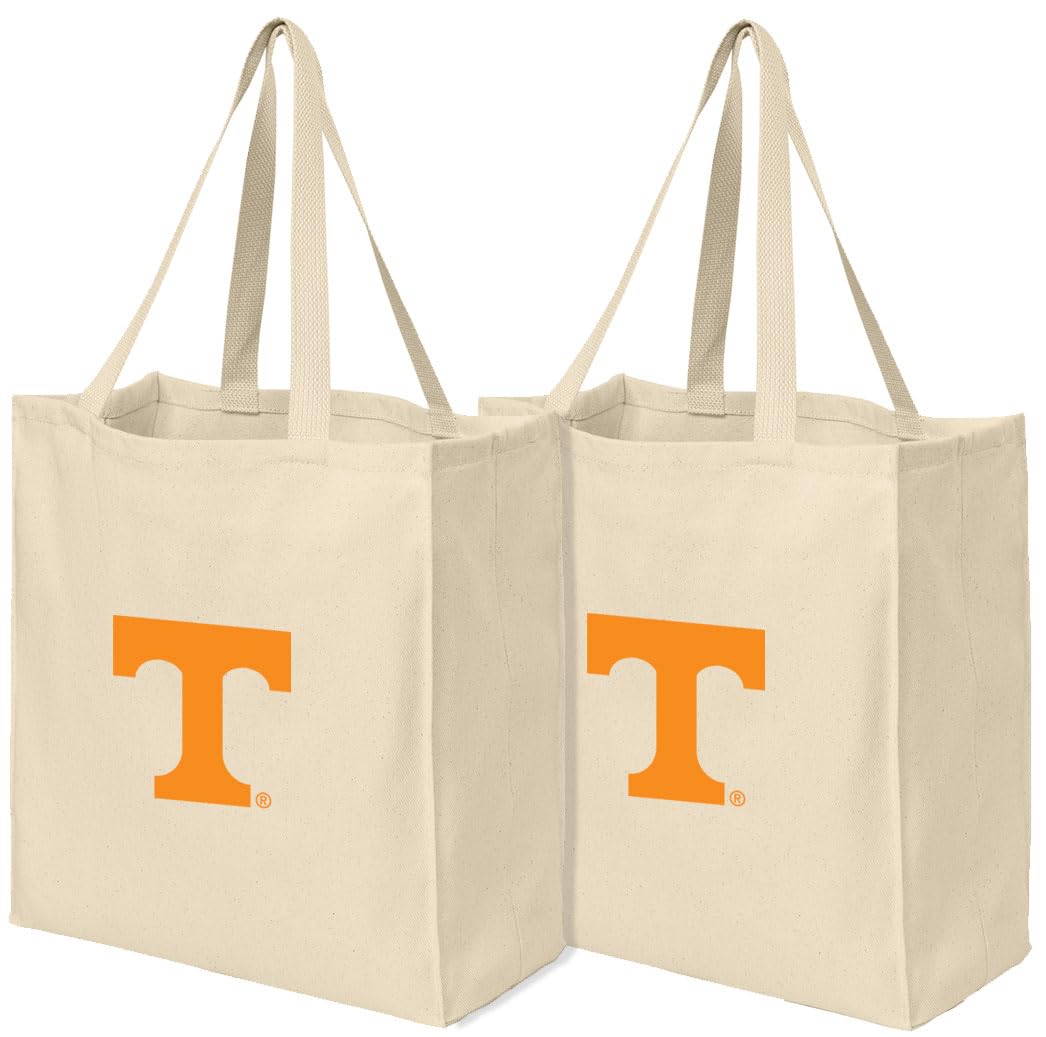 Tennessee Vols UT Shopping Tote Set