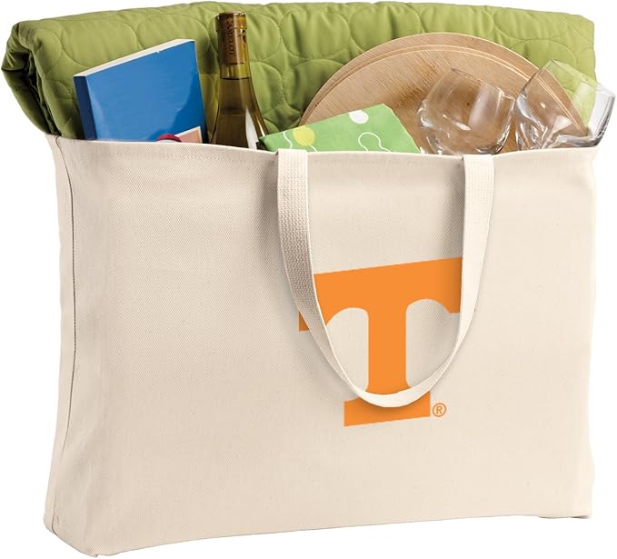 Tennessee Vols Cotton Tote Bag