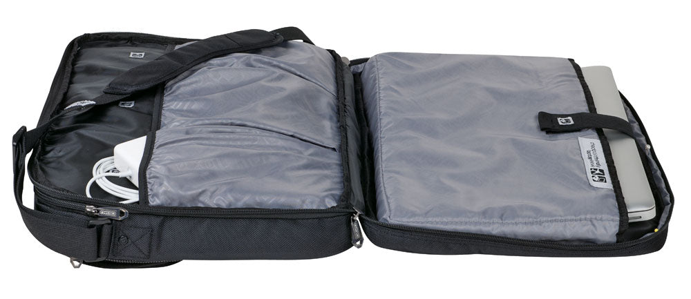 Texas Tech Laptop Bag TTU Messenger Travel Bag