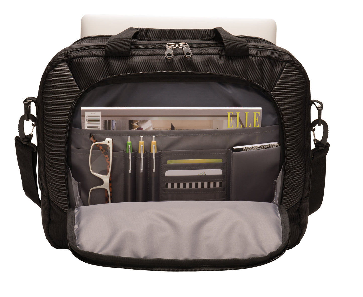 ASU Laptop Messenger Bag Arizona State University Computer Bag
