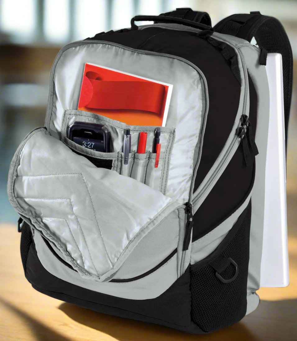 Northwestern Backpack NU Laptop Computer Backpack