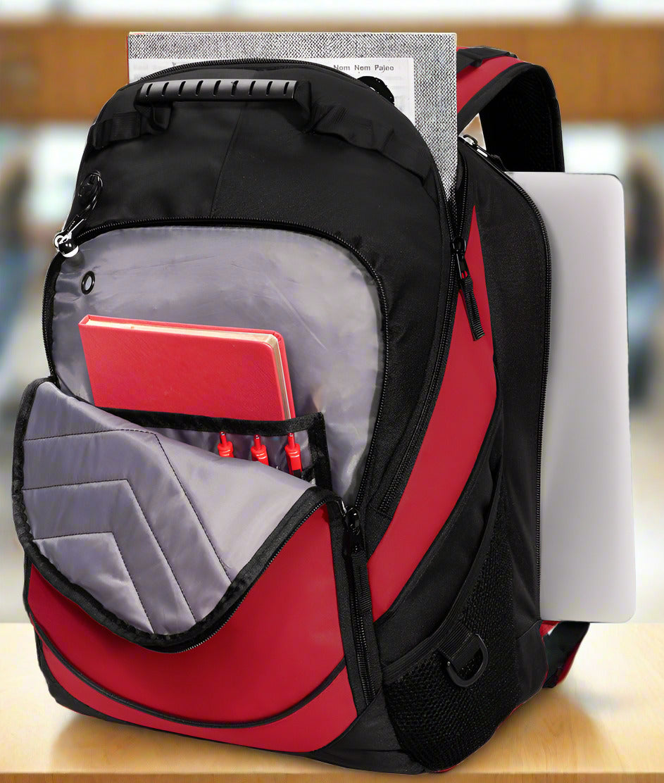 Washington State Backpack WSU Cougars Laptop Computer Backpack