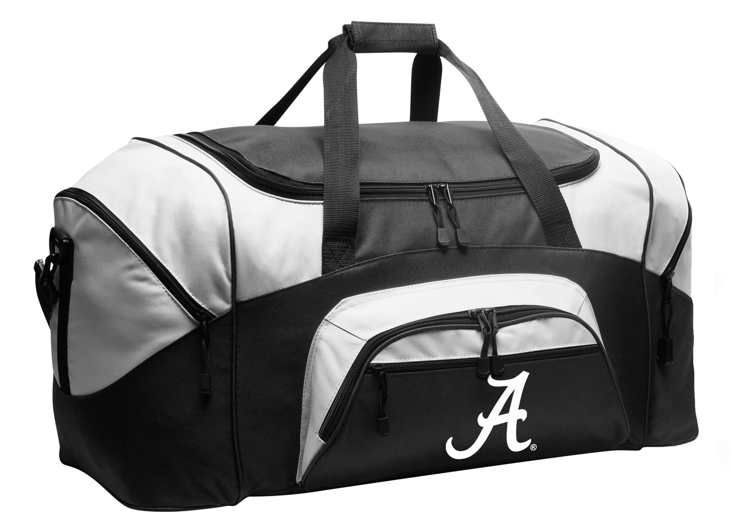 University of Alabama Large Duffel Bag Alabama Suitcase Luggage Bag