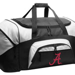 University of Alabama Large Duffel Bag Alabama Suitcase Luggage Bag