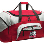 Alabama Large Duffel Bag University of Alabama Suitcase Luggage Bag