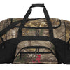 University of Alabama Camo Large Duffel Bag Alabama Suitcase Travel Bag or Sports Gear Bag