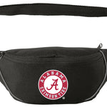 Alabama Logo Waist Pack Alabama Fanny Hip Pack