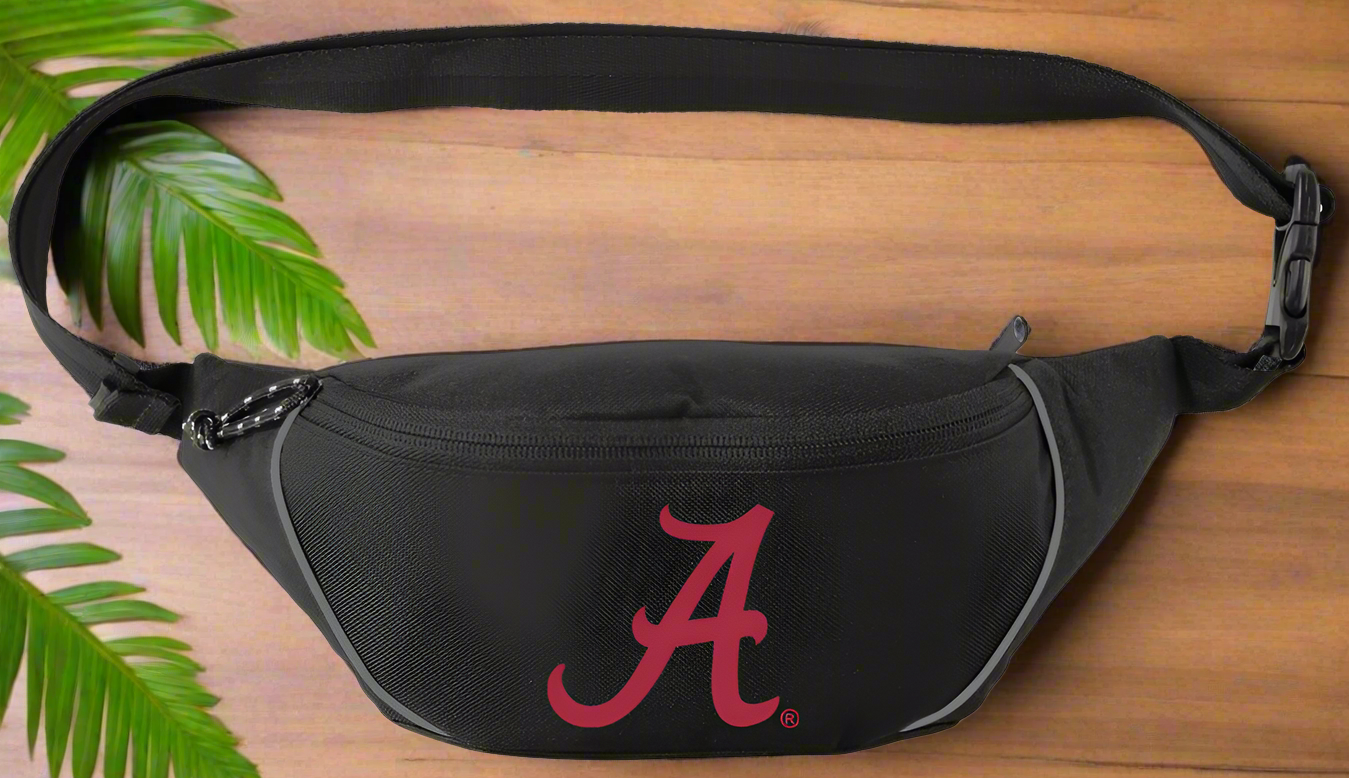 University of Alabama Waist Pack Alabama Fanny Hip Pack