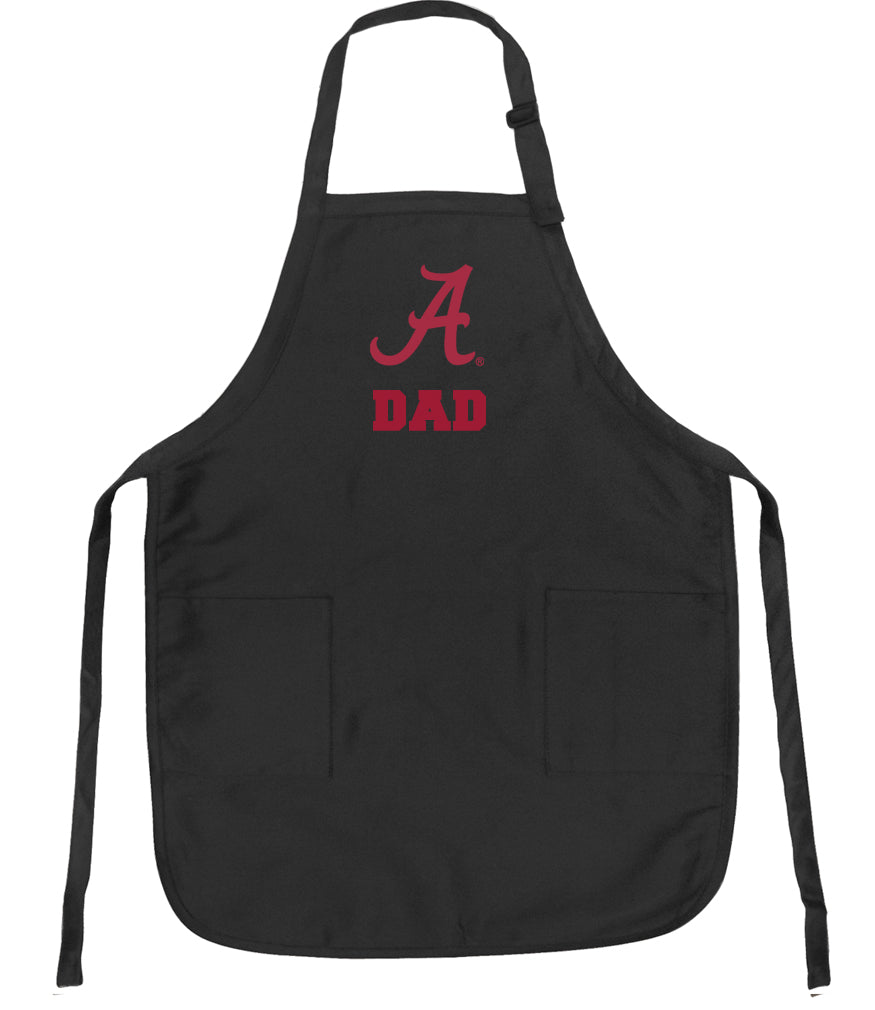 University of Alabama Apron Alabama Apron - Stain Resistant Fabric