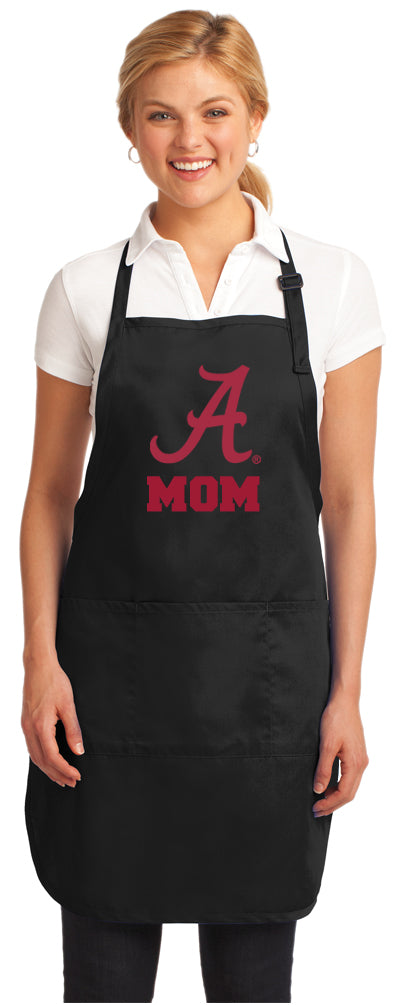 University of Alabama Apron Alabama Apron - Stain Resistant Fabric