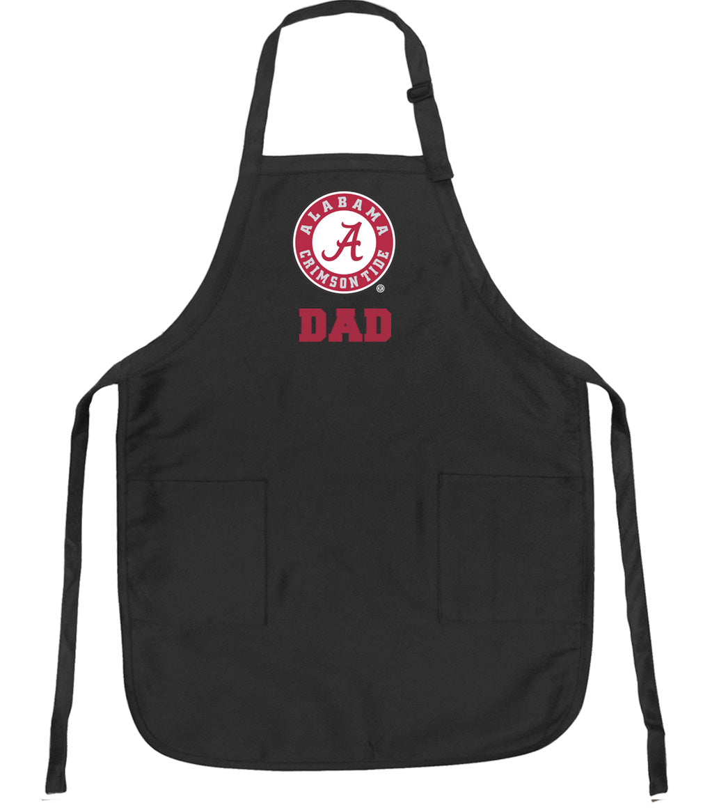 Proud Alabama Dad Apron