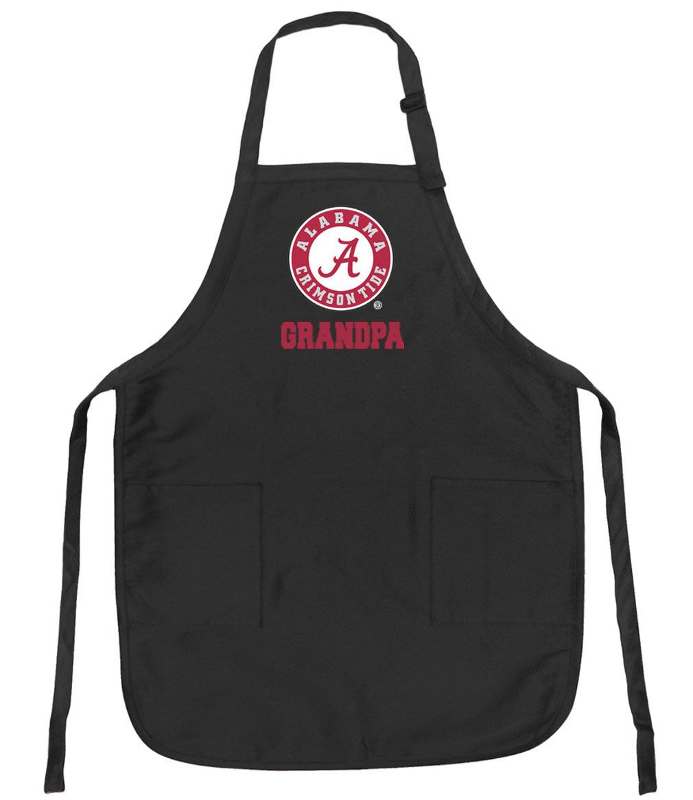 Proud Alabama Grandfather Apron