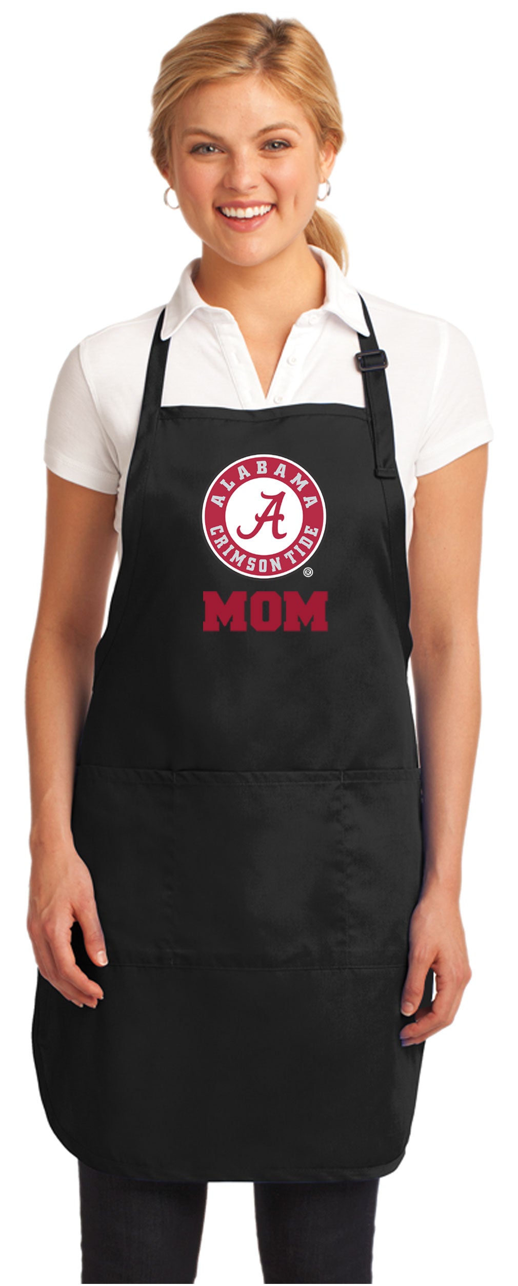 Proud University of Alabama Mom Apron