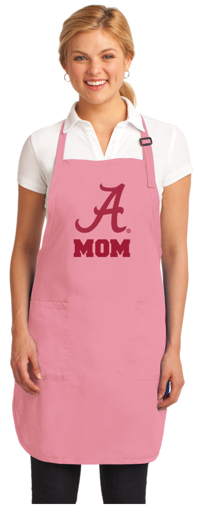 University of Alabama Apron Alabama Apron - Stain Resistant Fabric