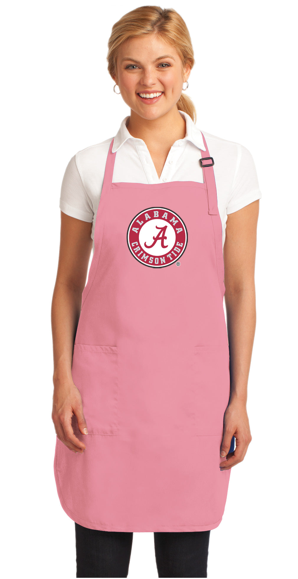 Cute Alabama Logo Ladies Apron