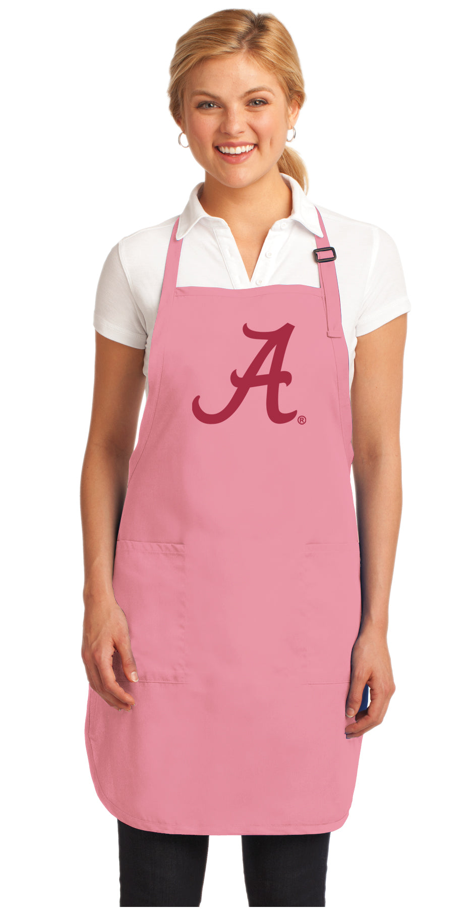 University of Alabama Apron Alabama Apron - Stain Resistant Fabric