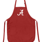 University of Alabama Apron Alabama Apron - Stain Resistant Fabric