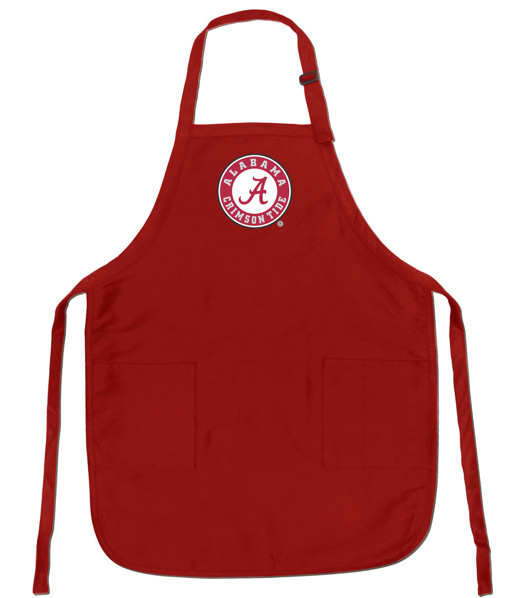 University Of Alabama Logo Apron