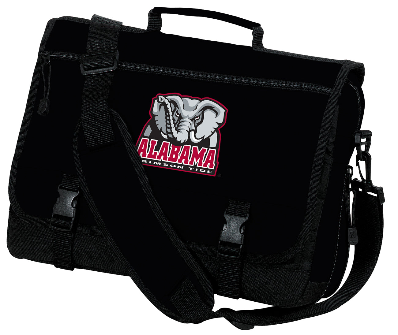 Alabama Messenger Bag University of Alabama Classic Laptop Bag