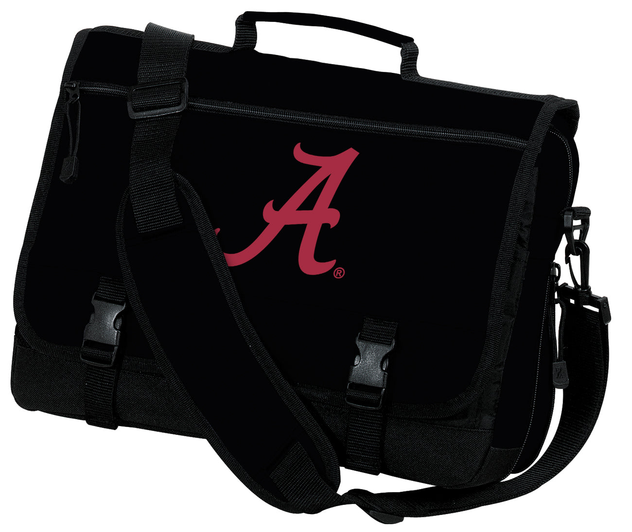 University of Alabama Messenger Bag Alabama Classic Laptop Bag