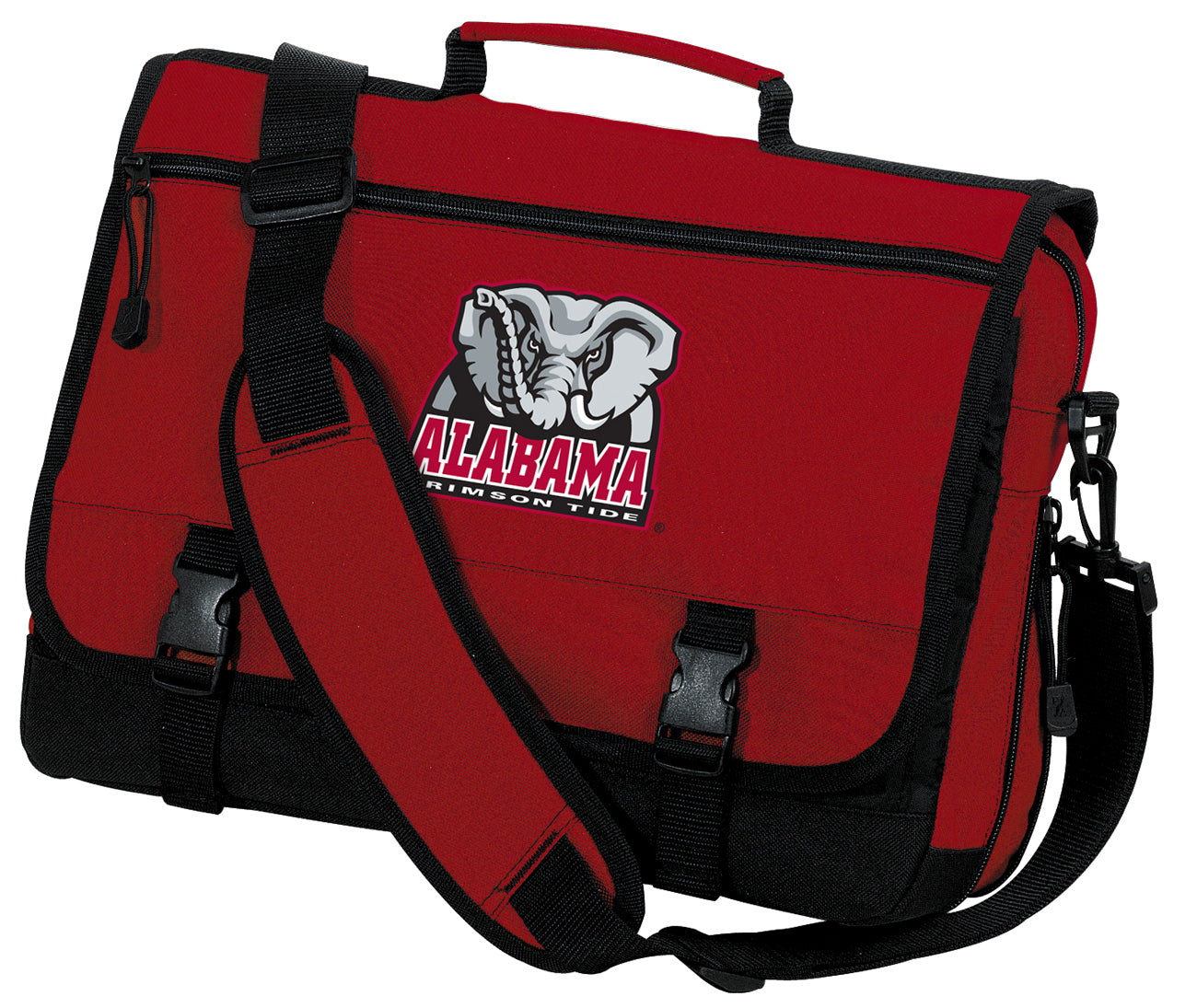 Alabama Messenger Bag University of Alabama Classic Laptop Bag