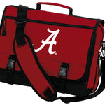 University of Alabama Messenger Bag Alabama Classic Laptop Bag