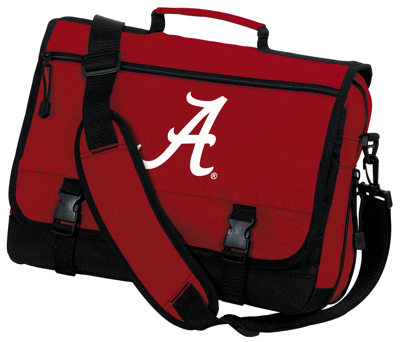 University of Alabama Messenger Bag Alabama Classic Laptop Bag