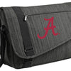 University of Alabama Messenger Bag Alabama Travel Bag