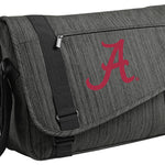 University of Alabama Messenger Bag Alabama Travel Bag