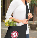 University of Alabama Cotton Crossbody Bag