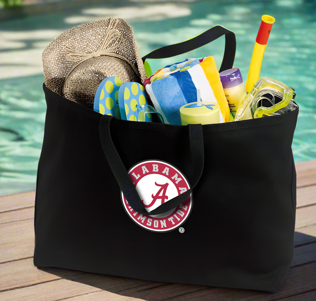 University of Alabama Cotton Tote Bag