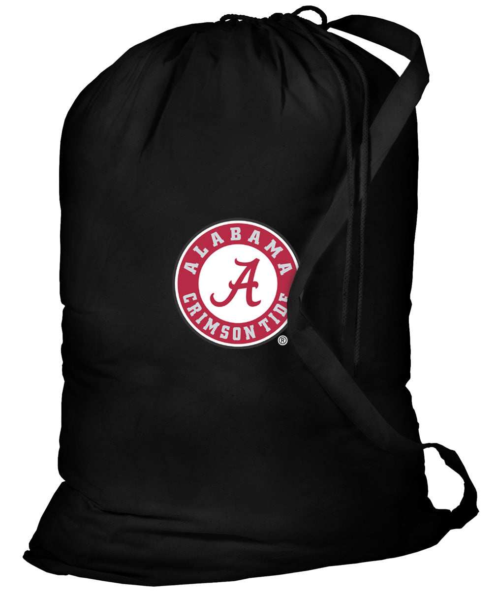 Alabama Logo Laundry Bag Alabama Clothes Bag