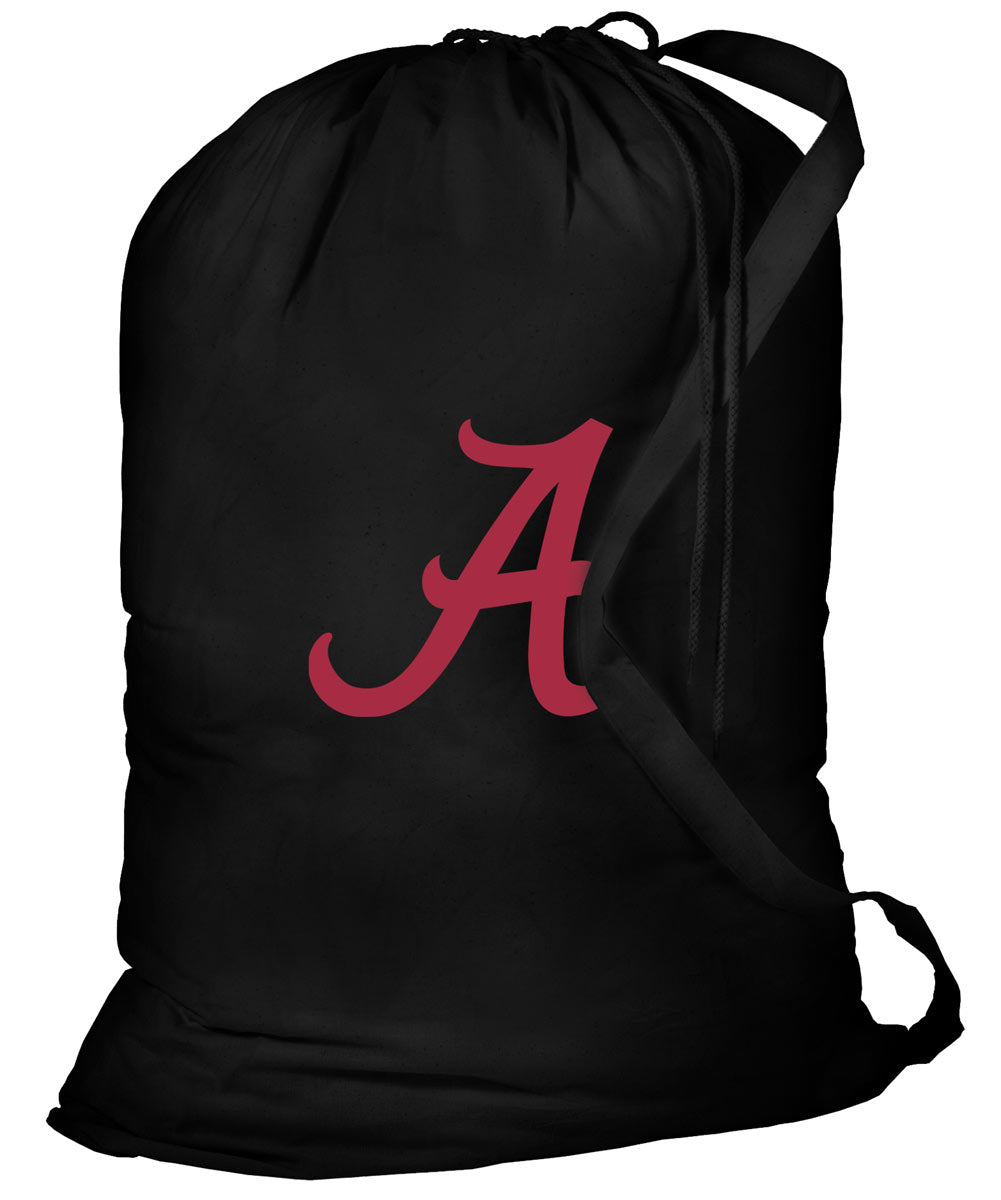 University of Alabama Laundry Bag Alabama Clothes Bag