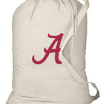 University of Alabama Laundry Bag Alabama Clothes Bag