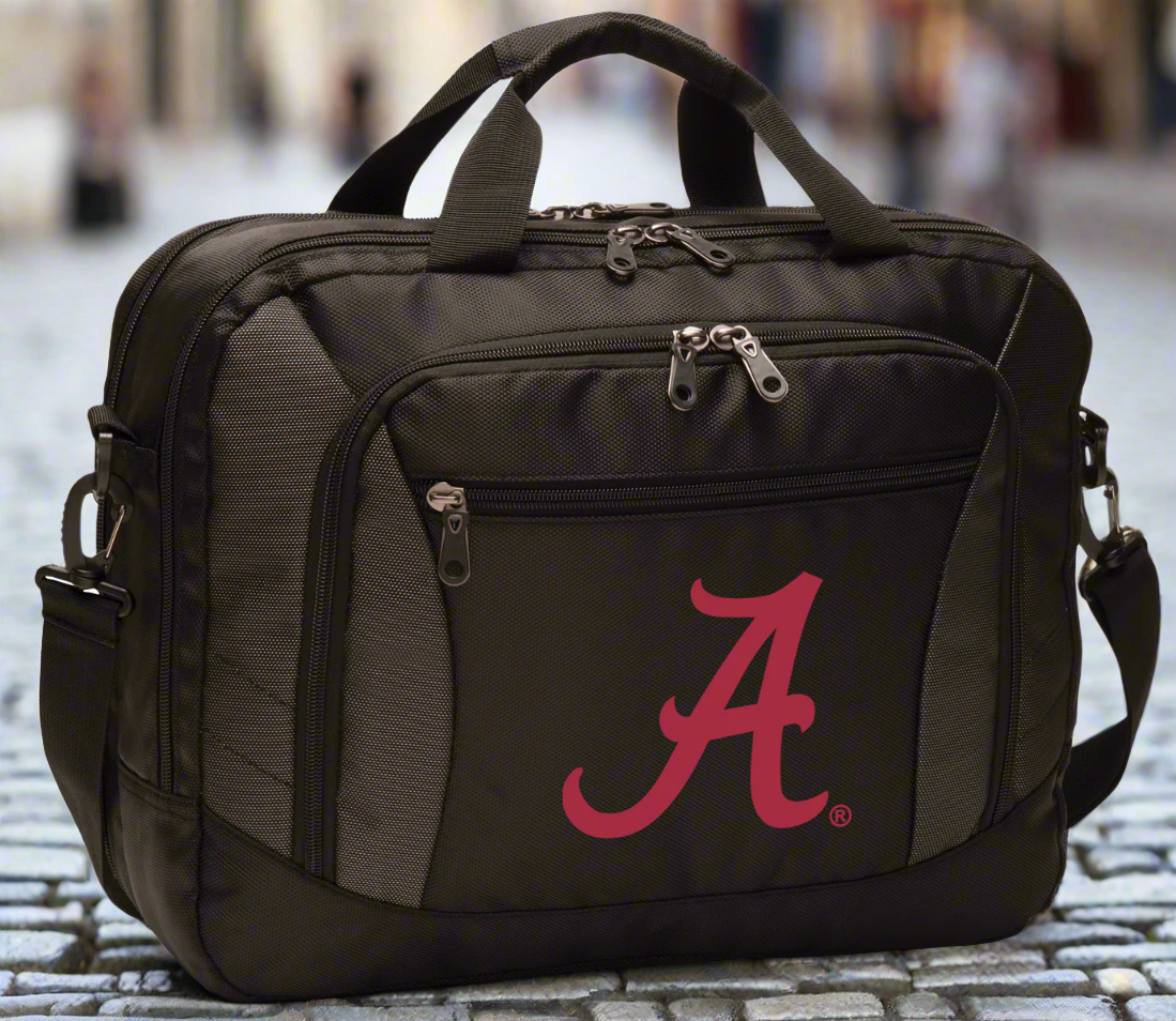 University of Alabama Laptop Computer Bag Messenger Bag Briefcase