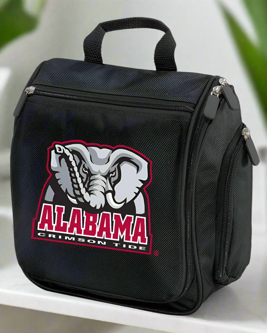 Alabama Toiletry Bag or Mens University of Alabama Travel Shaving Kit