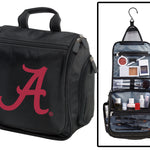 University of Alabama Toiletry Bag or Mens Alabama Travel Shaving Kit