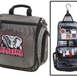 Alabama Toiletry Bag or Mens University of Alabama Travel Shaving Kit