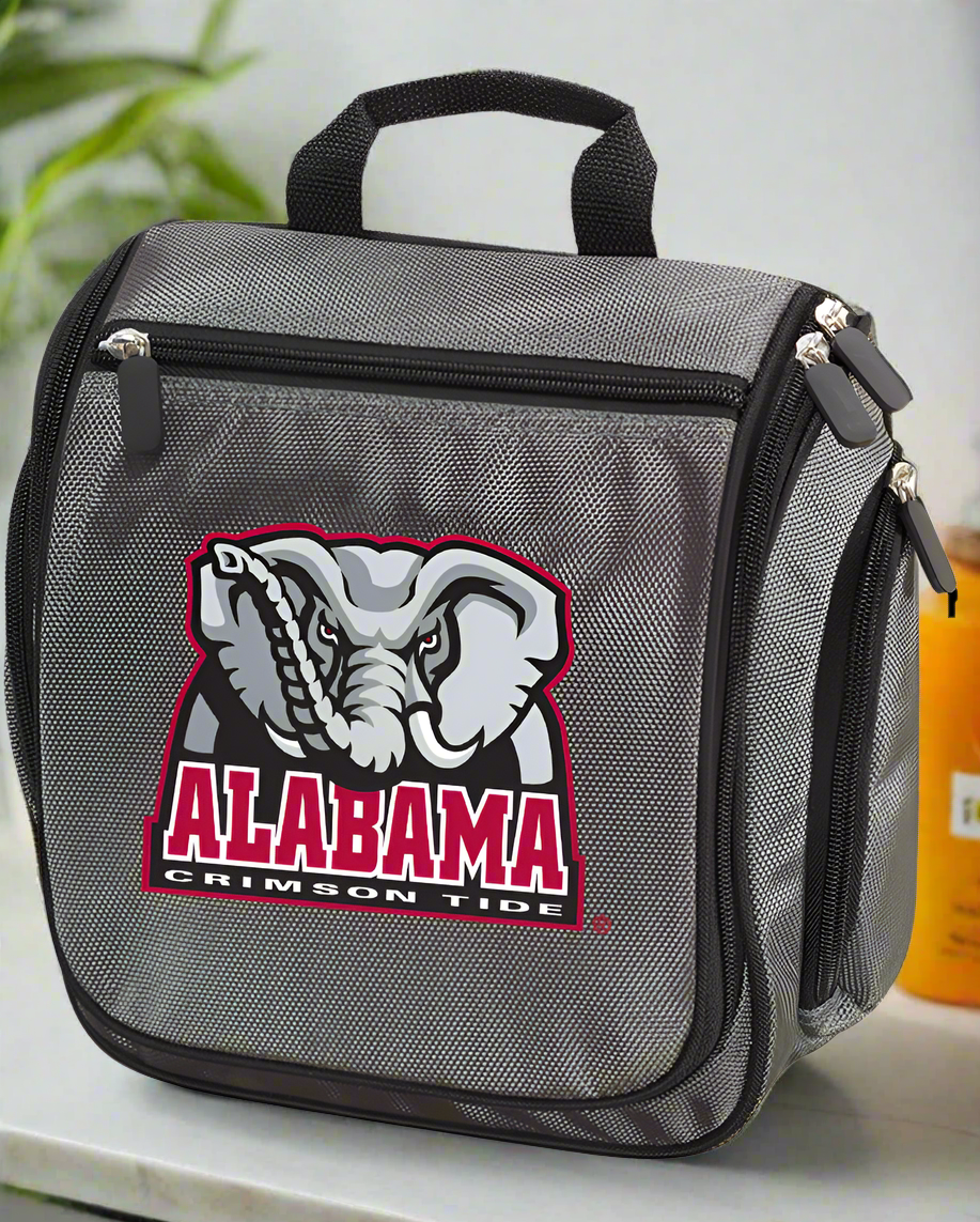 Alabama Toiletry Bag or Mens University of Alabama Travel Shaving Kit