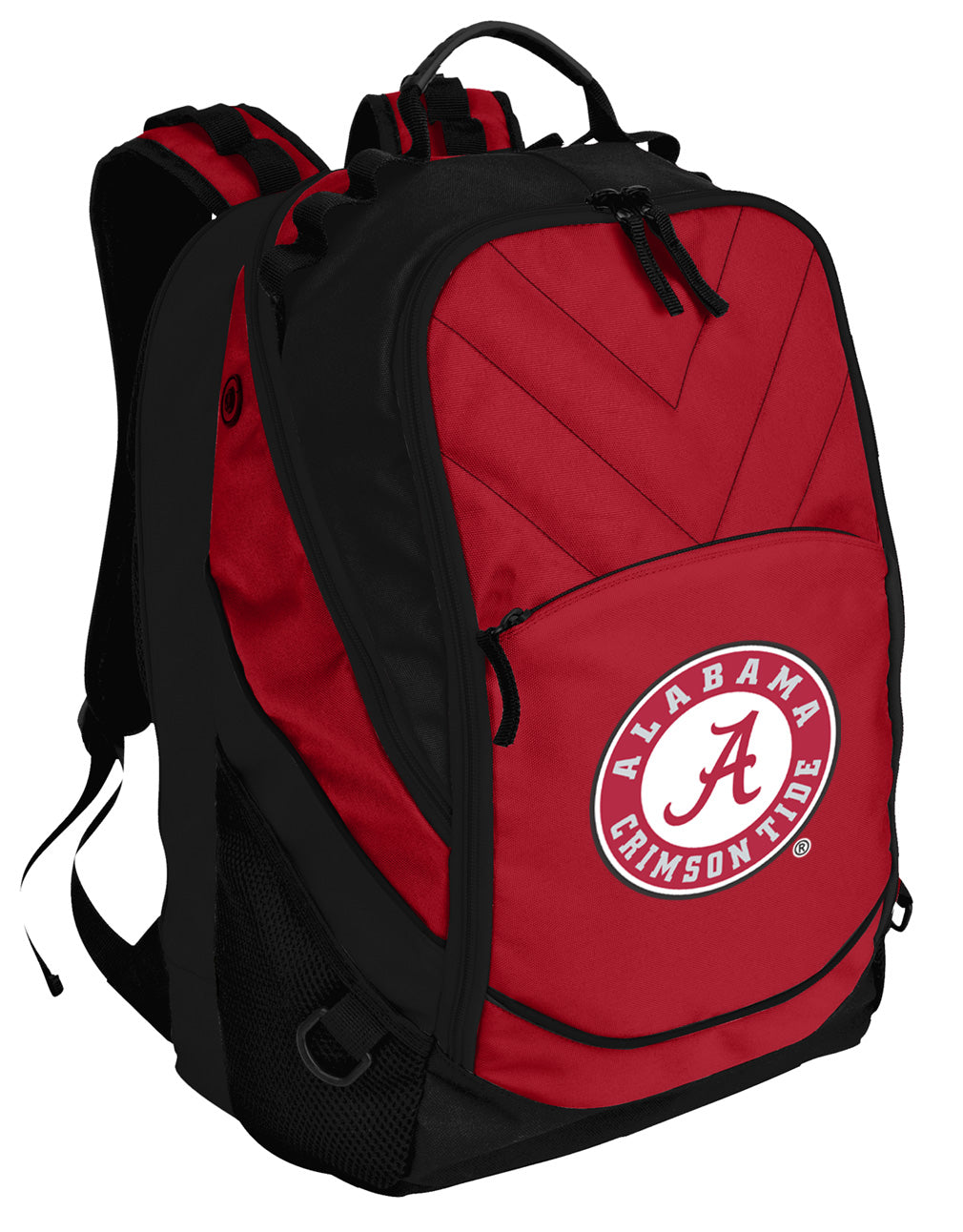 Alabama Logo Backpack Alabama Laptop Computer Backpack