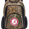 Alabama Logo Camo Backpack Alabama Laptop Computer Backpack