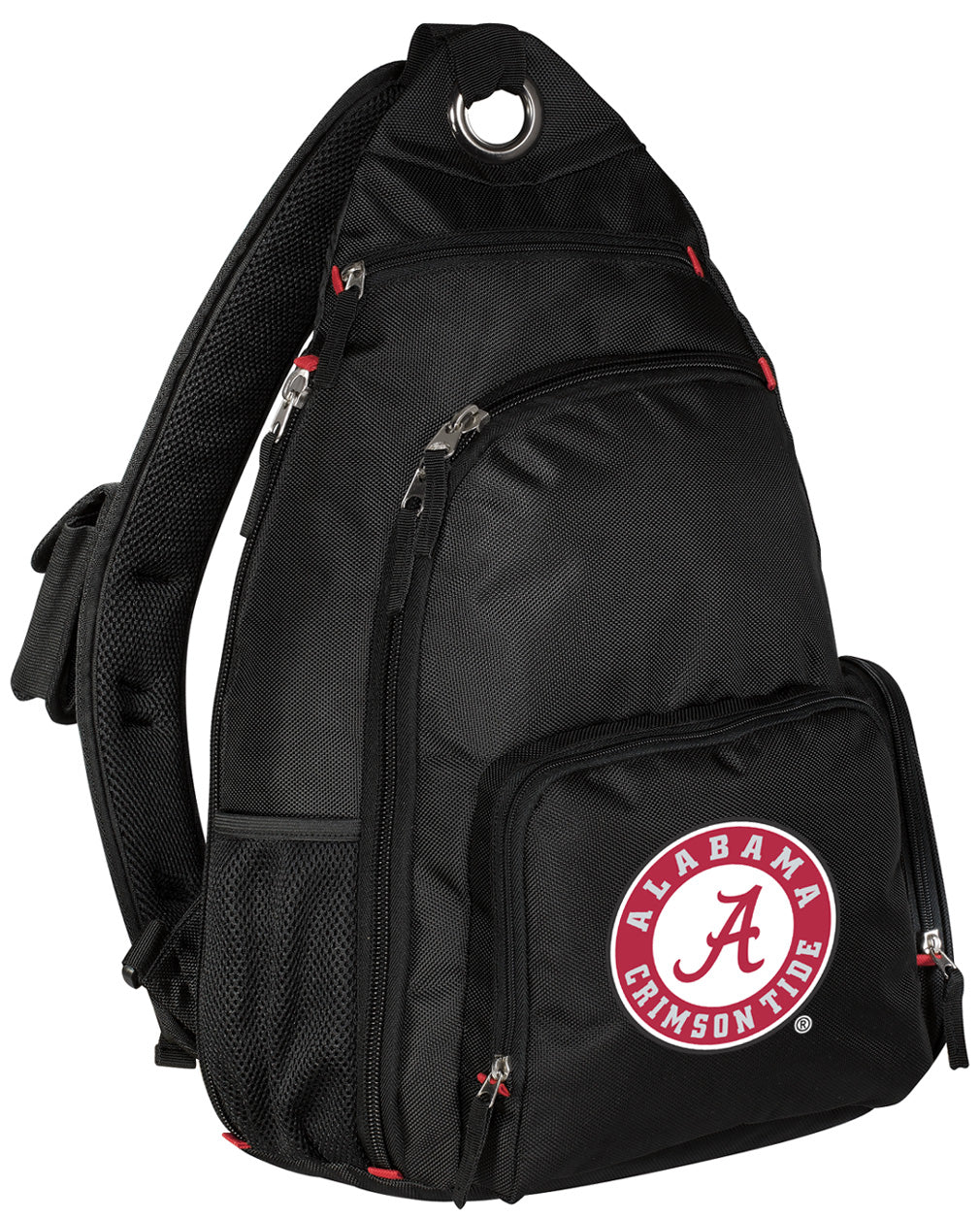 Alabama Logo Sling Backpack Alabama Crossbody Bag