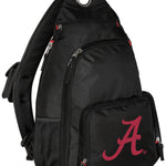 University of Alabama Sling Backpack Alabama Crossbody Bag