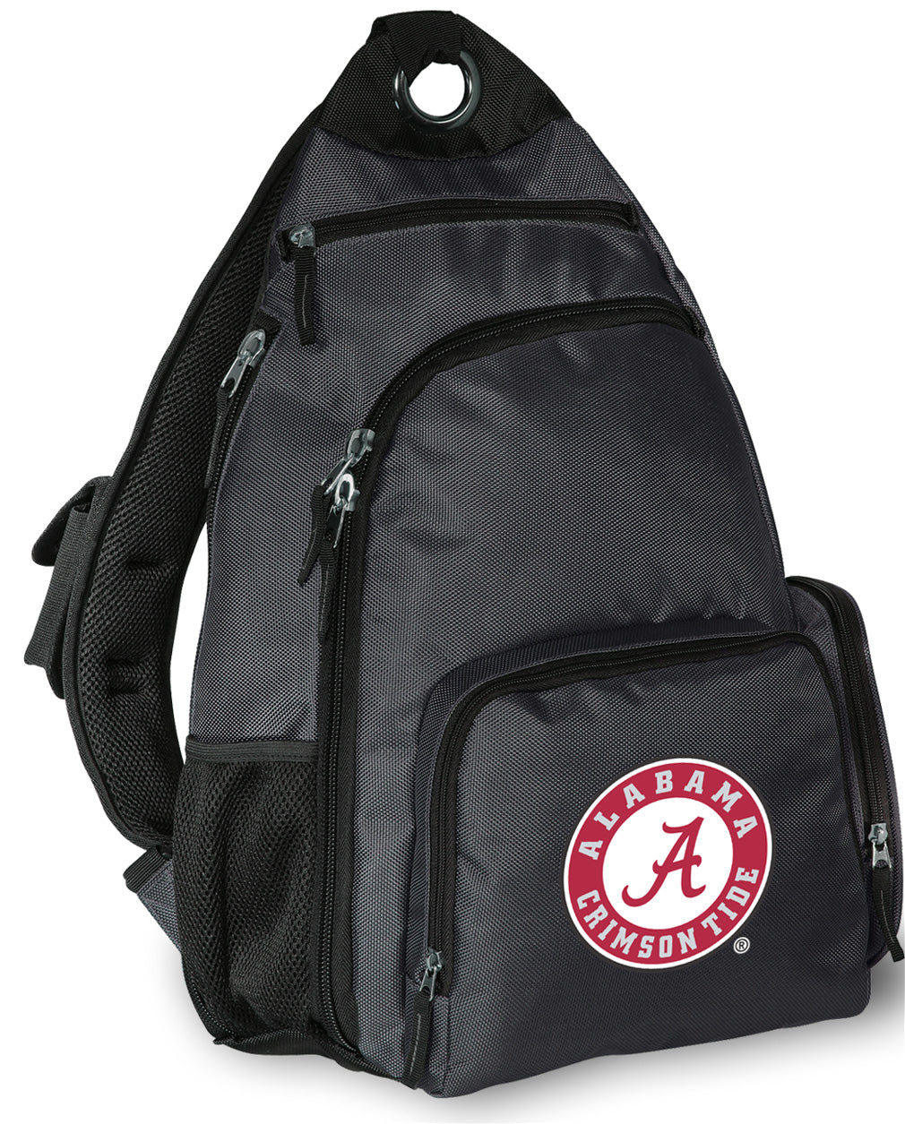 Alabama Logo Sling Backpack Alabama Crossbody Bag