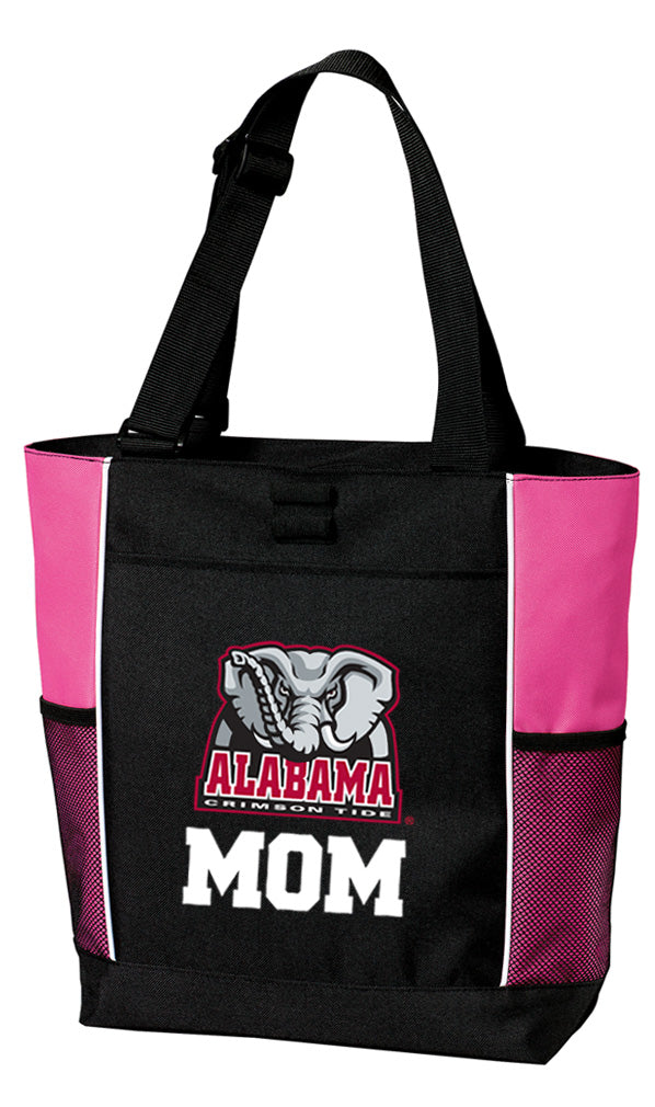 Alabama Tote Bag University of Alabama Carryall Tote